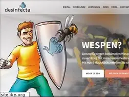 Sites similar to desinfecta.ch