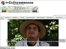 Sites similar to desinformemonos.org