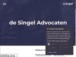 Sites similar to desingeladvocaten.nl