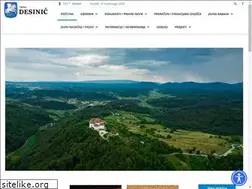 Sites similar to desinic.hr