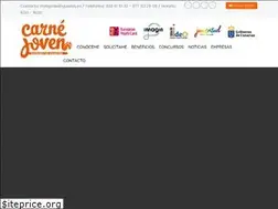 Sites similar to desinquietos.com