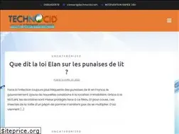 Sites similar to desinsectisation-punaises.com
