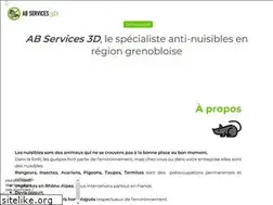 Sites similar to desinsectisation.fr