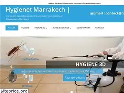 Sites similar to desinsectisation.ma