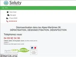 Sites similar to desinsectisations.com