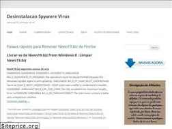 Sites similar to desinstalacao-spywarevirus.com