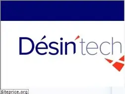 Sites similar to desintech.ch