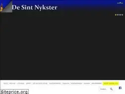 Sites similar to desintnykster.nl
