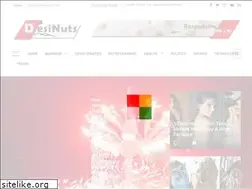 Sites similar to desinuts.com