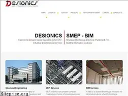 Sites similar to desionics.com