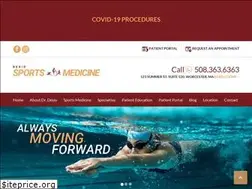 Sites similar to desiosportsmedicine.com
