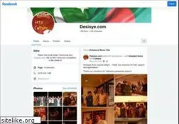 Sites similar to desioye.com