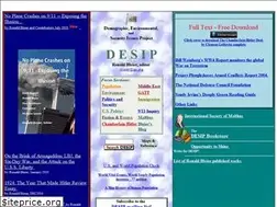 Sites similar to desip.igc.org