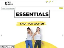 Sites similar to desipajamas.com