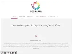 Sites similar to desipaper.pt