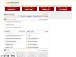 Sites similar to desipeoria.com