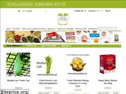 Sites similar to desipolska.pl