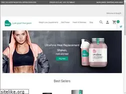 Sites similar to desirablebody.co.uk