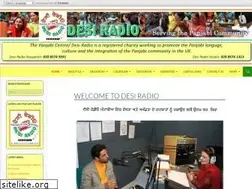 Sites similar to desiradio.org.uk