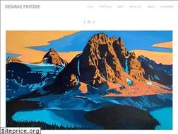 Sites similar to desiraefritzke.com
