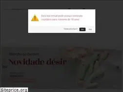 Sites similar to desiratelier.com.br