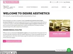 Sites similar to desireaesthetics.co.in