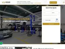 Sites similar to desireautoservice.com