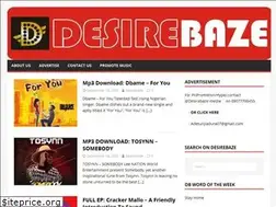 Sites similar to desirebaze.com.ng