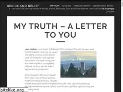 Sites similar to desirebelief.com