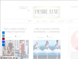 Sites similar to desirechanteuse.com