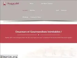 Sites similar to desiredelille.biz