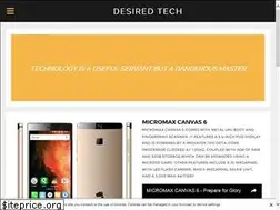 Sites similar to desiredtech.weebly.com