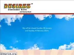 Sites similar to desiree.co.nz