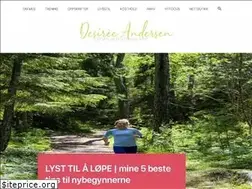 Sites similar to desireeandersen.no