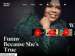 Sites similar to desireeburch.com