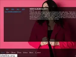 Sites similar to desireedorion.com