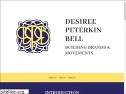 Sites similar to desireepeterkinbell.co