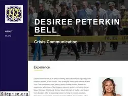 Sites similar to desireepeterkinbell.net
