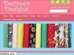 Sites similar to desireesdesigns.com