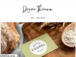 Sites similar to desireethevenin.com