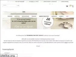 Sites similar to desireetrouwringen.nl