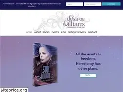 Sites similar to desireewilliamsbooks.com