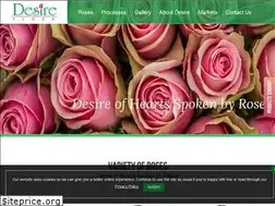 Sites similar to desireflora.com