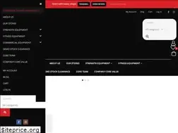Sites similar to desiregym.com