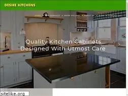 Sites similar to desirekitchens.com.au