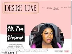 Sites similar to desireluxe.com