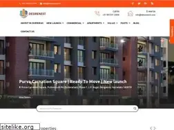 Sites similar to desirenest.com