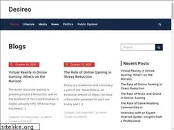Sites similar to desireo.net