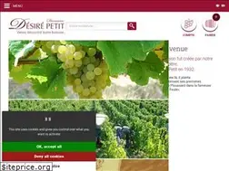 Sites similar to desirepetit.com