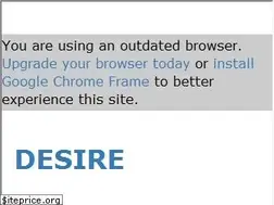 Sites similar to desirerankings.com